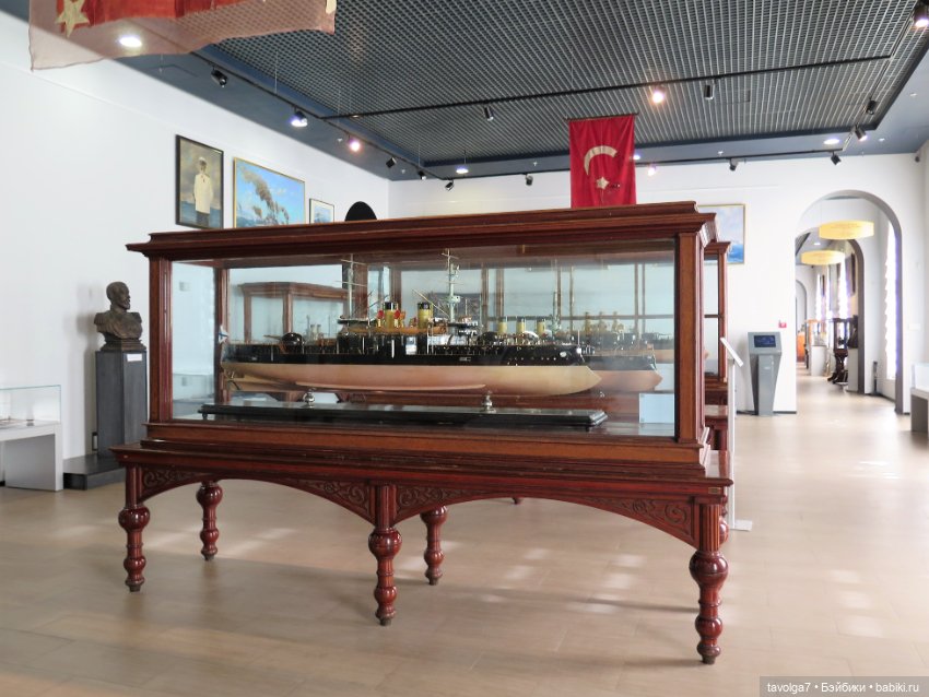 Кэптан. Питер. Музей ВМФ — Куклы Barbie (Барби): Looks