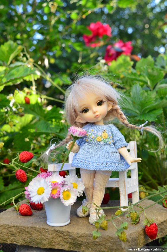 Ягодная пора. Pukifee Zoe (фото 3)