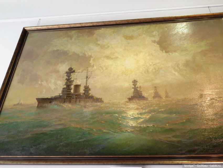 Кэптан. Питер. Музей ВМФ — Куклы Barbie (Барби): Looks