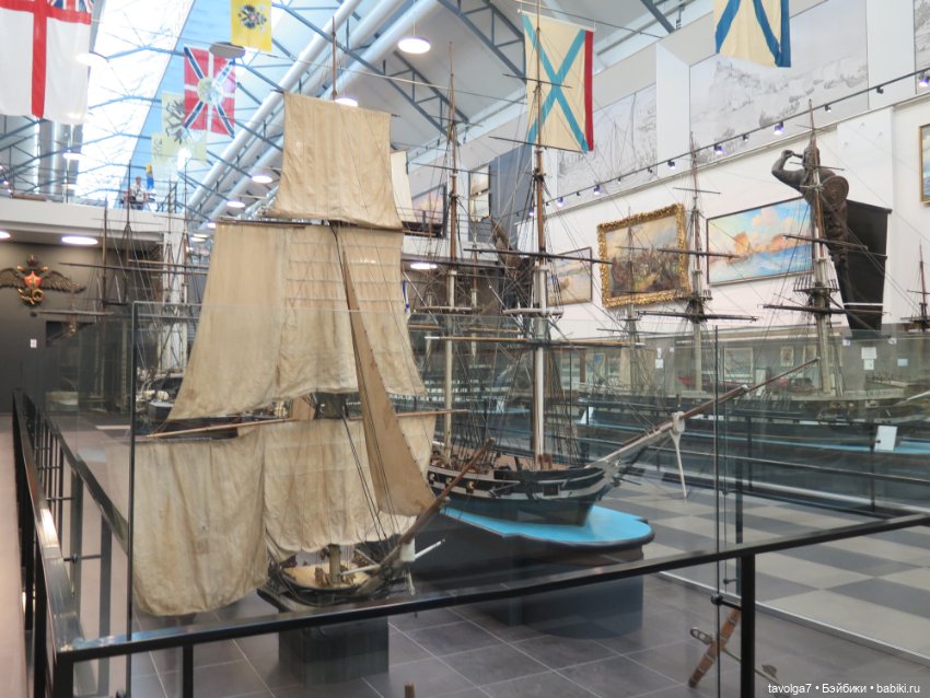 Кэптан. Питер. Музей ВМФ — Куклы Barbie (Барби): Looks