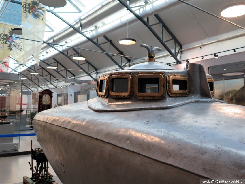 Кэптан. Питер. Музей ВМФ — Куклы Barbie (Барби): Looks