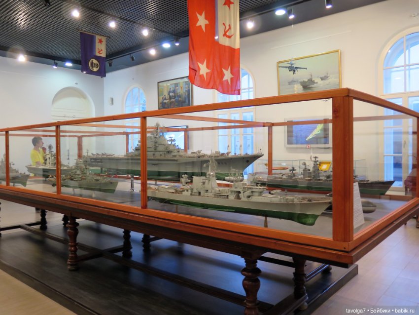 Кэптан. Питер. Музей ВМФ — Куклы Barbie (Барби): Looks