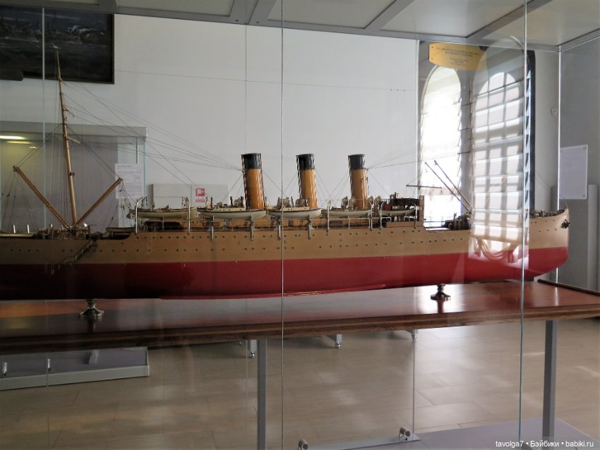 Кэптан. Питер. Музей ВМФ — Куклы Barbie (Барби): Looks