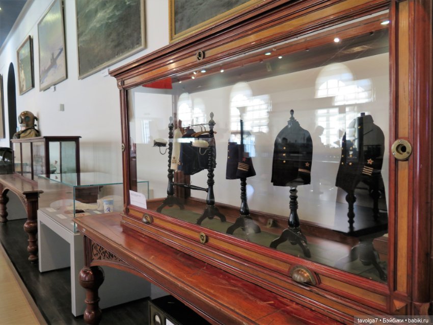 Кэптан. Питер. Музей ВМФ — Куклы Barbie (Барби): Looks