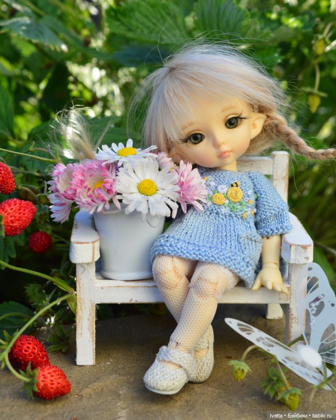 Ягодная пора. Pukifee Zoe (фото 2)