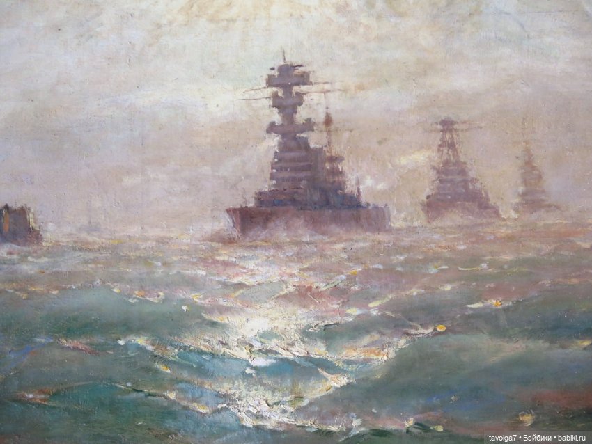 Кэптан. Питер. Музей ВМФ — Куклы Barbie (Барби): Looks