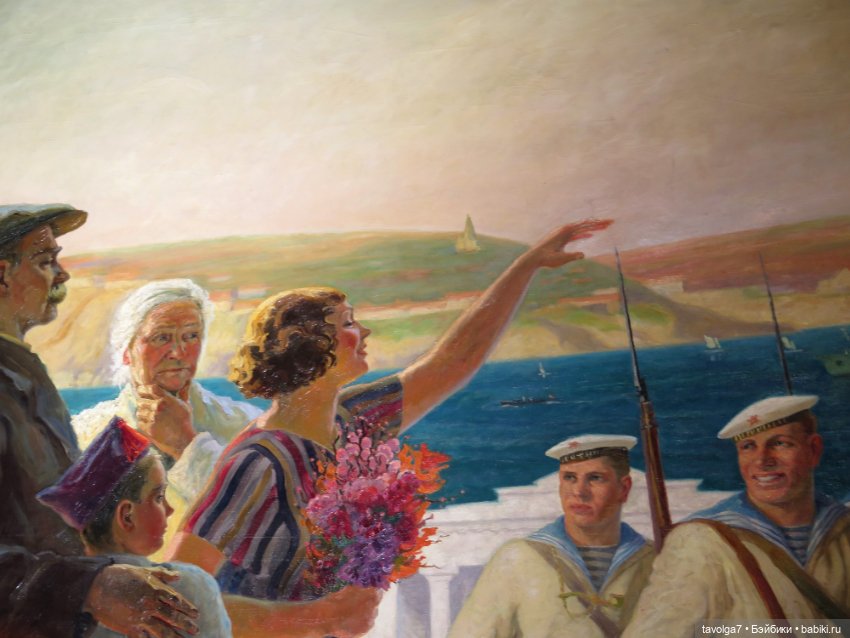 Кэптан. Питер. Музей ВМФ — Куклы Barbie (Барби): Looks