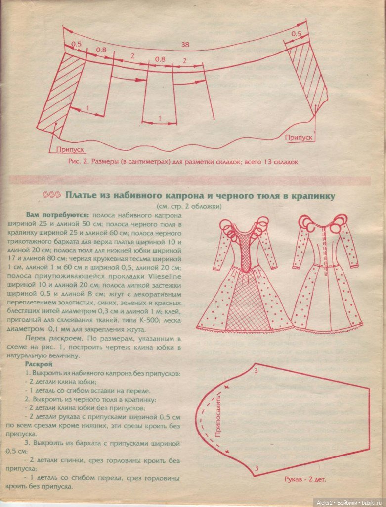 Старый журнал Лола 3. 1998 года