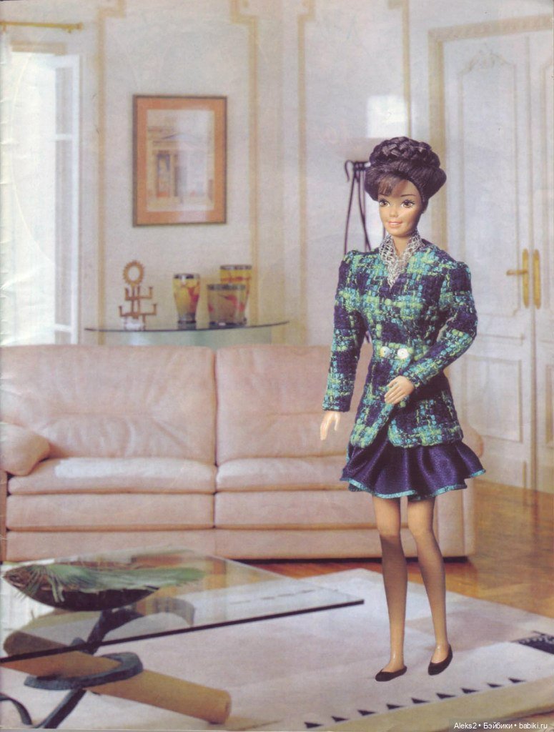 Старый журнал Лола 3. 1998 года (фото 3)