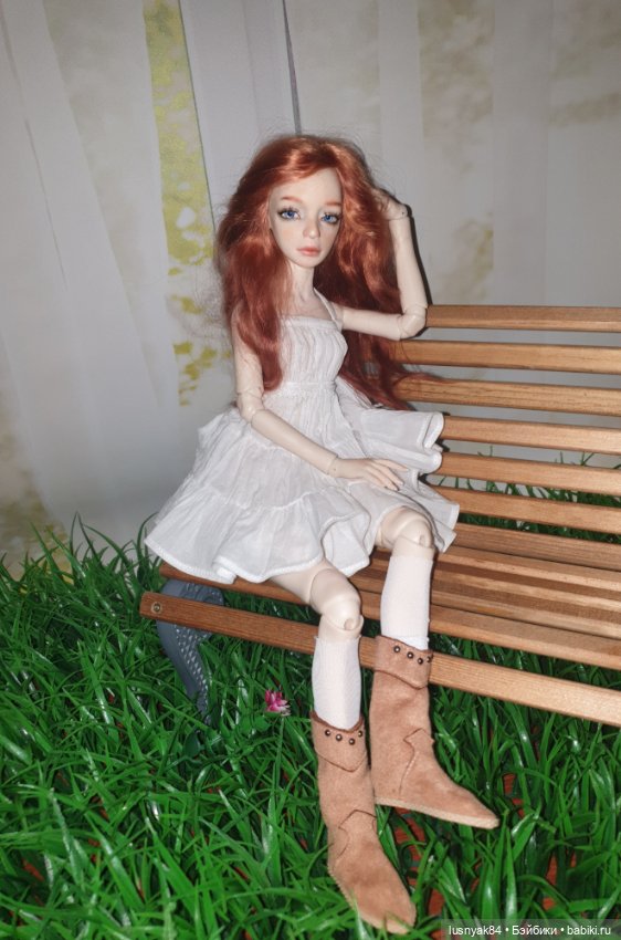 Тея ❤ — Одежда и обувь для кукол BJD (БЖД): 1/3 (фото 10)