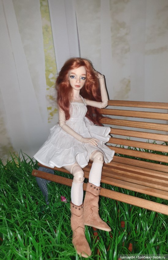 Тея ❤ — Одежда и обувь для кукол BJD (БЖД): 1/3 (фото 3)