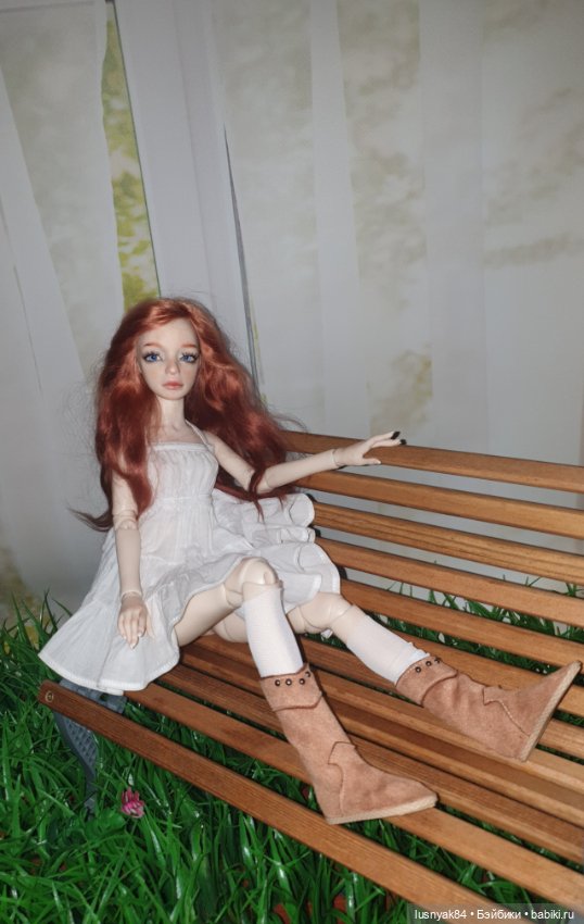 Тея ❤ — Одежда и обувь для кукол BJD (БЖД): 1/3 (фото 5)