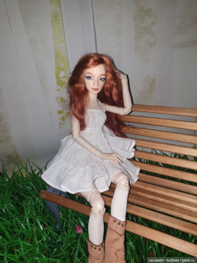 Тея ❤ — Одежда и обувь для кукол BJD (БЖД): 1/3