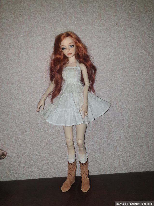 Тея ❤ — Одежда и обувь для кукол BJD (БЖД): 1/3