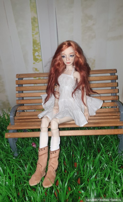 Тея ❤ — Одежда и обувь для кукол BJD (БЖД): 1/3 (фото 9)
