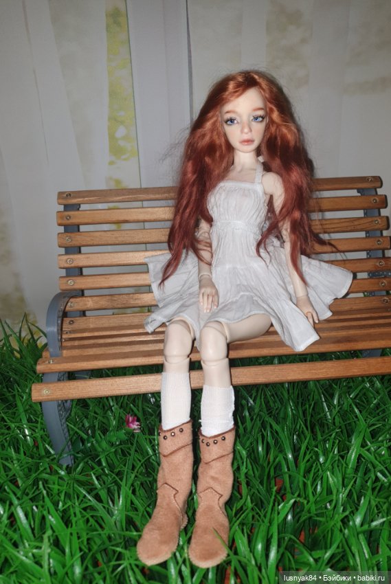 Тея ❤ — Одежда и обувь для кукол BJD (БЖД): 1/3 (фото 6)