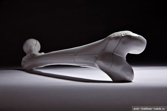 Скульптуры от Моники Горчицовой (Monika Horčicová)