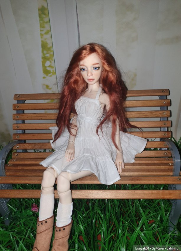 Тея ❤ — Одежда и обувь для кукол BJD (БЖД): 1/3 (фото 8)