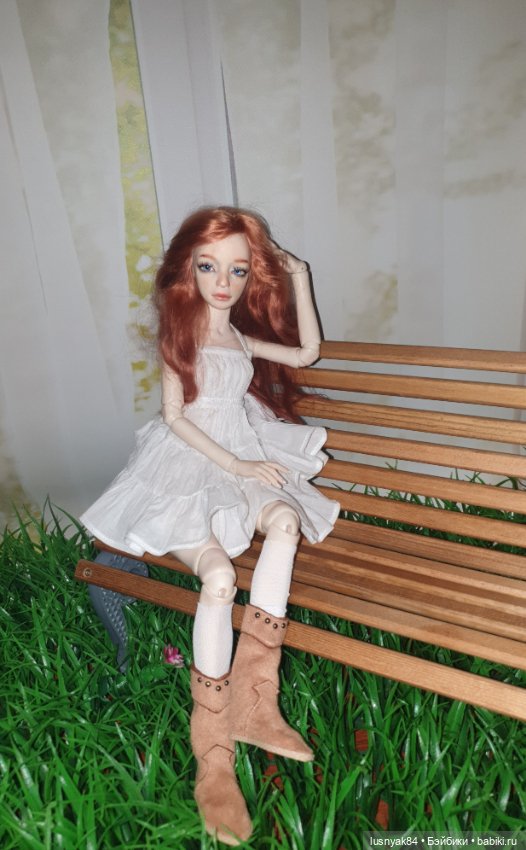 Тея ❤ — Одежда и обувь для кукол BJD (БЖД): 1/3