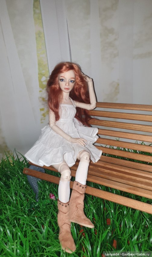 Тея ❤ — Одежда и обувь для кукол BJD (БЖД): 1/3 (фото 2)