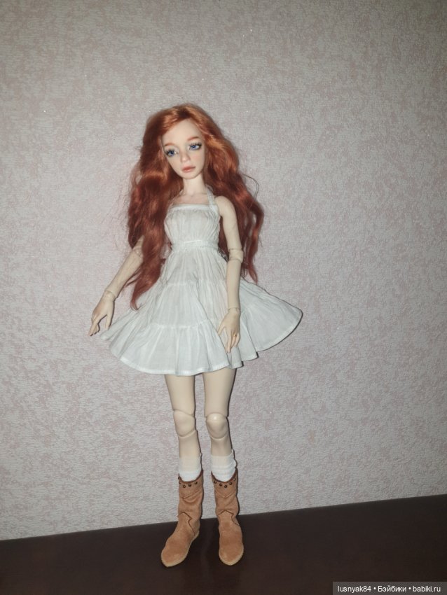 Тея ❤ — Одежда и обувь для кукол BJD (БЖД): 1/3