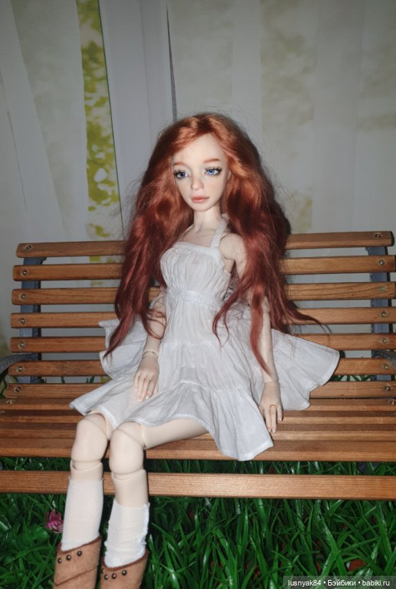 Тея ❤ — Одежда и обувь для кукол BJD (БЖД): 1/3 (фото 7)