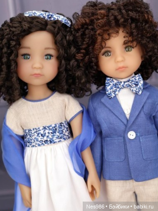 Опалин и Жюльен, новые лимитки для французского магазина Un Bonheur de Colibri