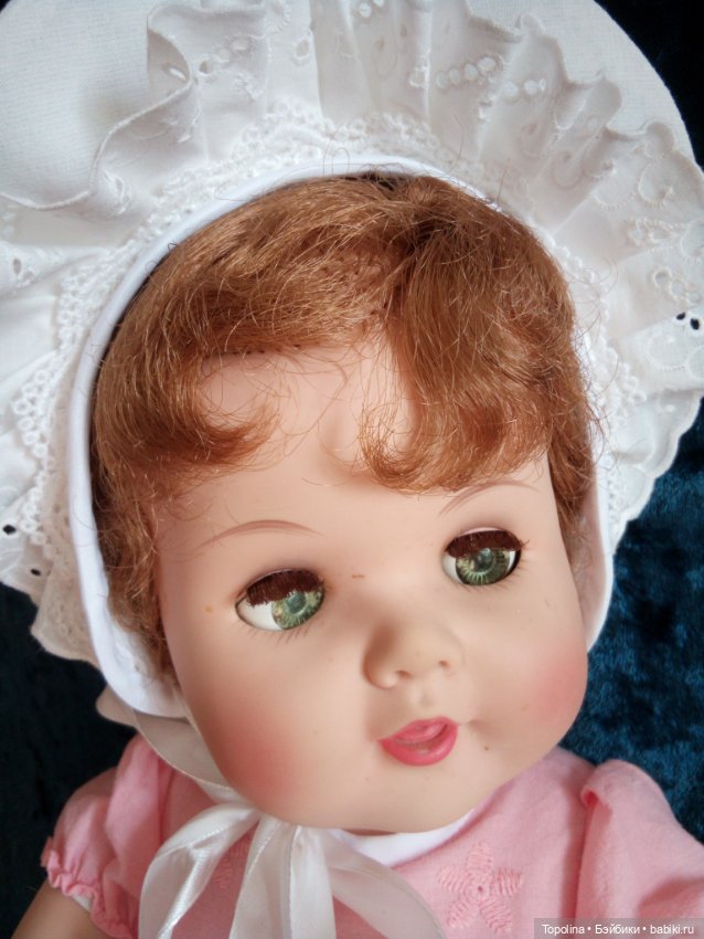 Пополнение семейства — Винтажные куклы ГДР (Немки): Бигги (фото 10)