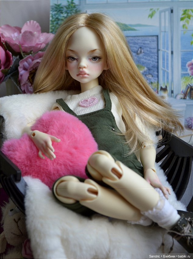 Куклы DIM (Doll in Mind): корейские BJD (БЖД) (фото 9)
