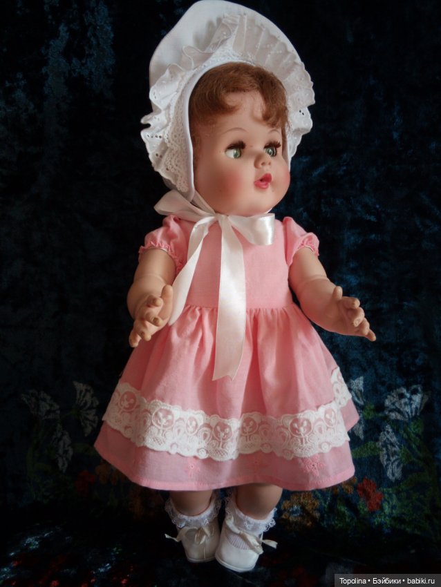 Пополнение семейства — Винтажные куклы ГДР (Немки): Бигги