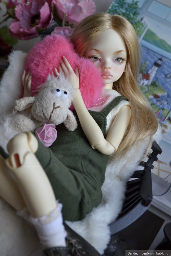Куклы DIM (Doll in Mind): корейские BJD (БЖД)