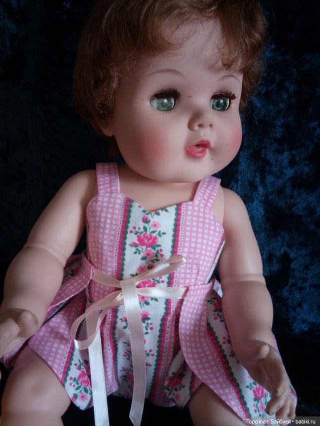 Пополнение семейства — Винтажные куклы ГДР (Немки): Бигги