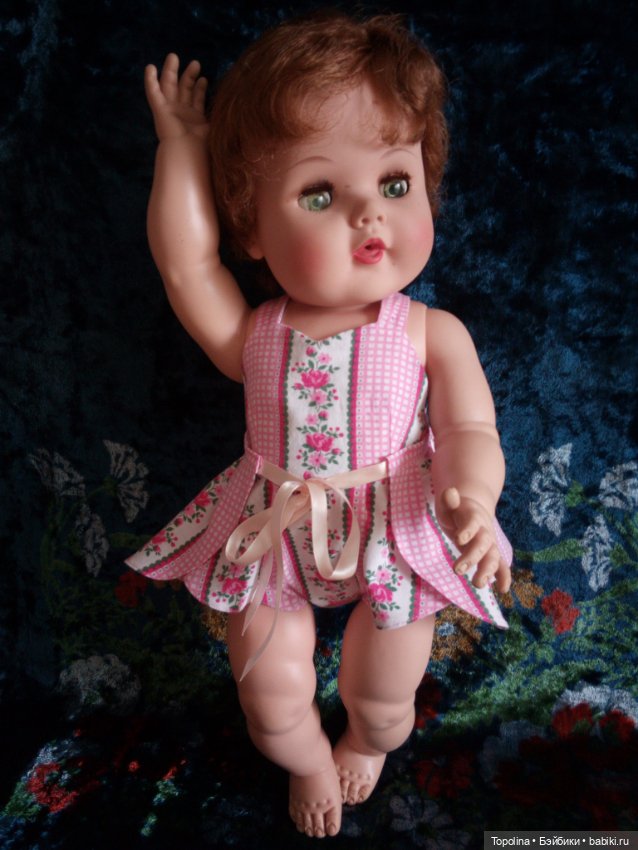 Пополнение семейства — Винтажные куклы ГДР (Немки): Бигги