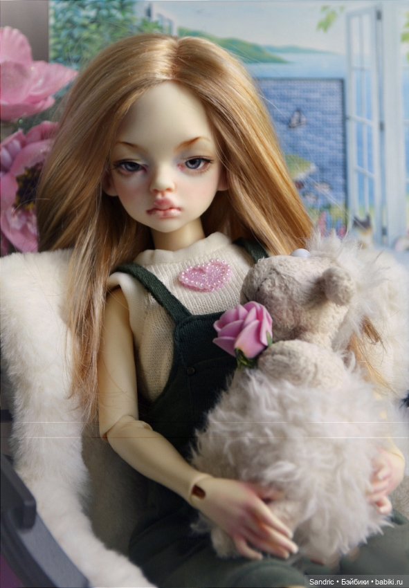 Куклы DIM (Doll in Mind): корейские BJD (БЖД) (фото 10)