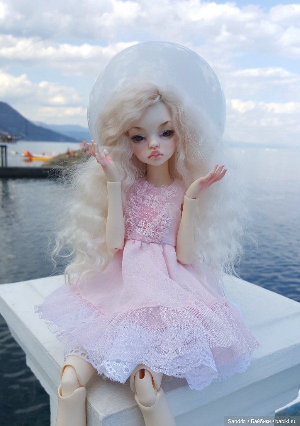 Куклы DIM (Doll in Mind): корейские BJD (БЖД)