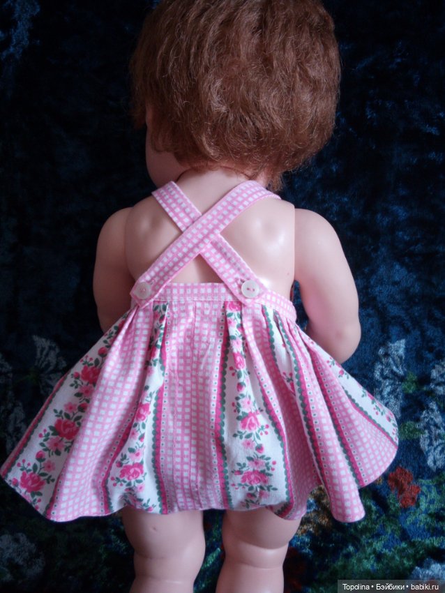 Пополнение семейства — Винтажные куклы ГДР (Немки): Бигги