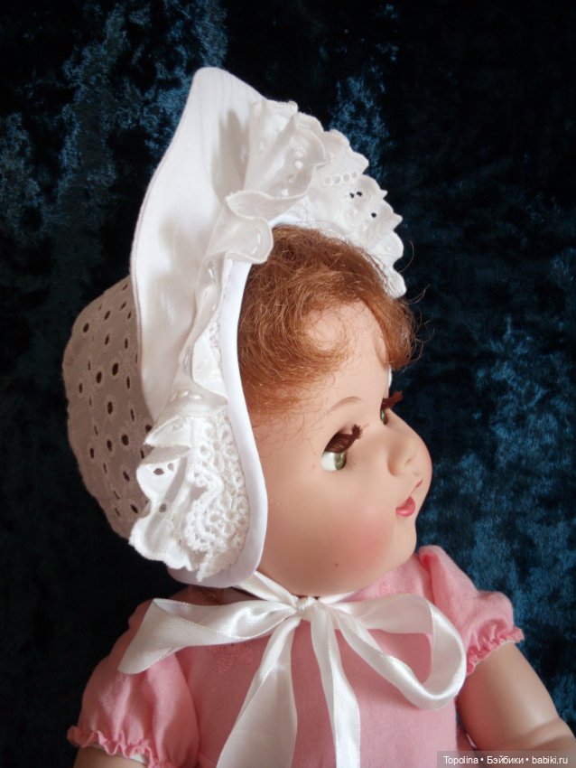 Пополнение семейства — Винтажные куклы ГДР (Немки): Бигги (фото 8)