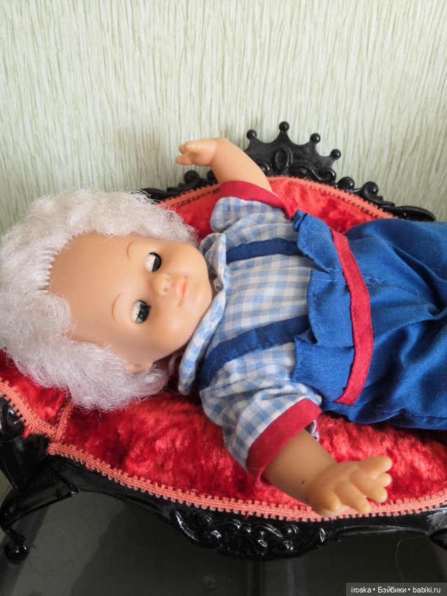 Помогите опознать — Игровые куклы разных производителей (Разное): редкие бренды