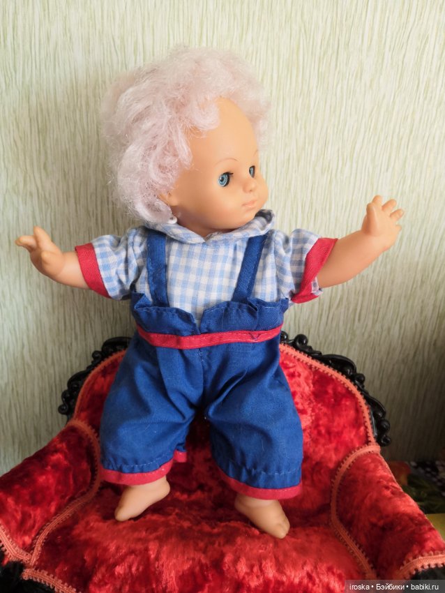 Помогите опознать — Игровые куклы разных производителей (Разное): редкие бренды (фото 2)