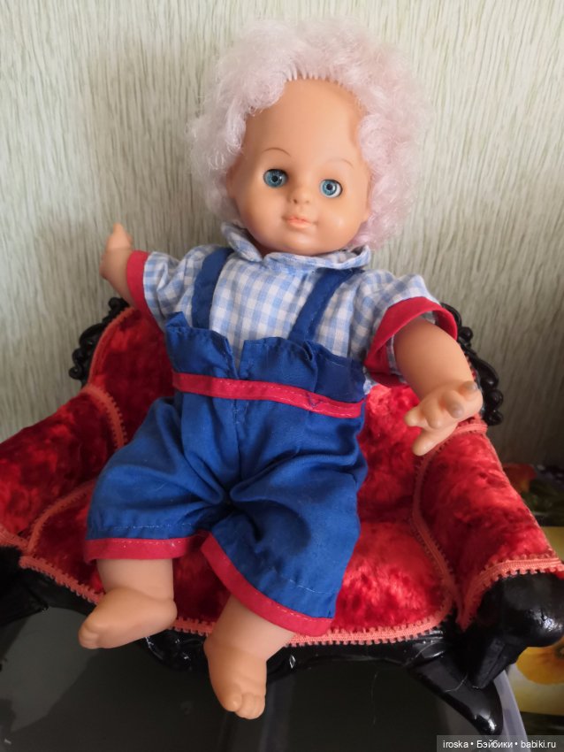 Помогите опознать — Игровые куклы разных производителей (Разное): редкие бренды (фото 6)