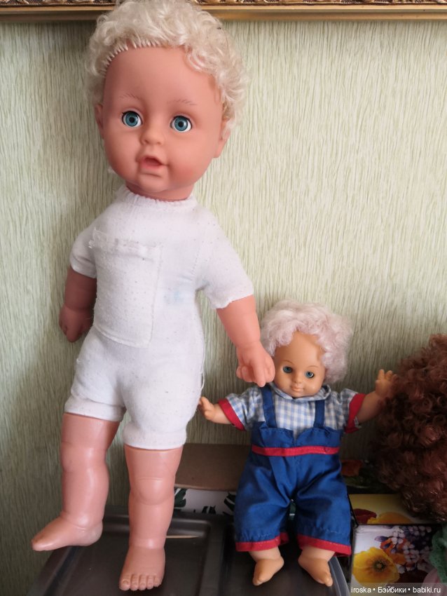 Помогите опознать — Игровые куклы разных производителей (Разное): редкие бренды (фото 5)