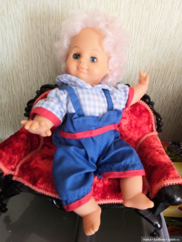 Помогите опознать — Игровые куклы разных производителей (Разное): редкие бренды (фото 3)