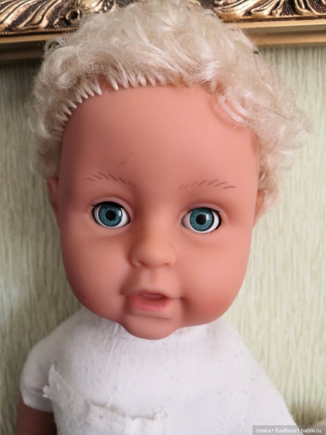 Помогите опознать — Игровые куклы разных производителей (Разное): редкие бренды (фото 4)