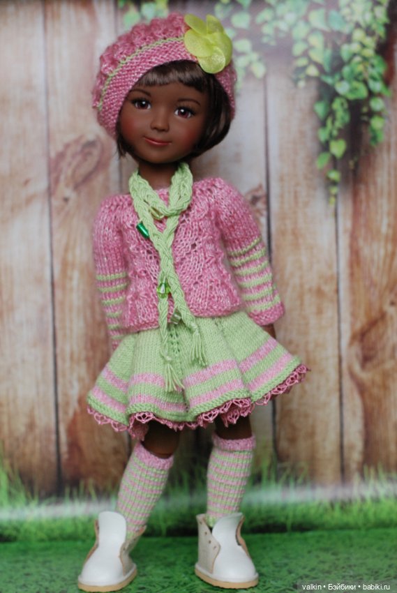 Позитивные девочки от Руби Ред