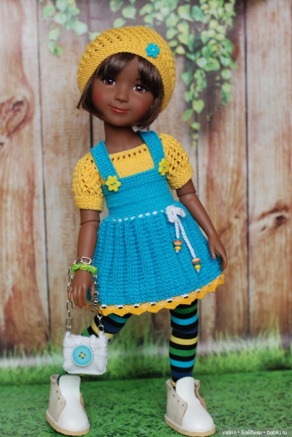 Позитивные девочки от Руби Ред (фото 2)