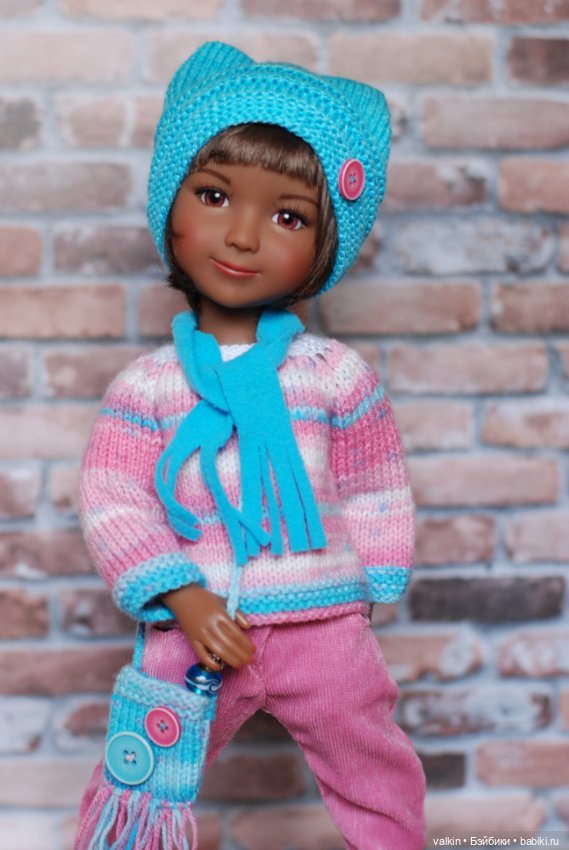 Позитивные девочки от Руби Ред (фото 6)