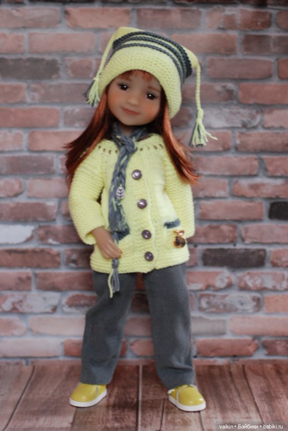 Позитивные девочки от Руби Ред