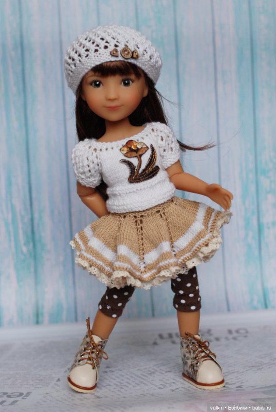 Позитивные девочки от Руби Ред (фото 4)