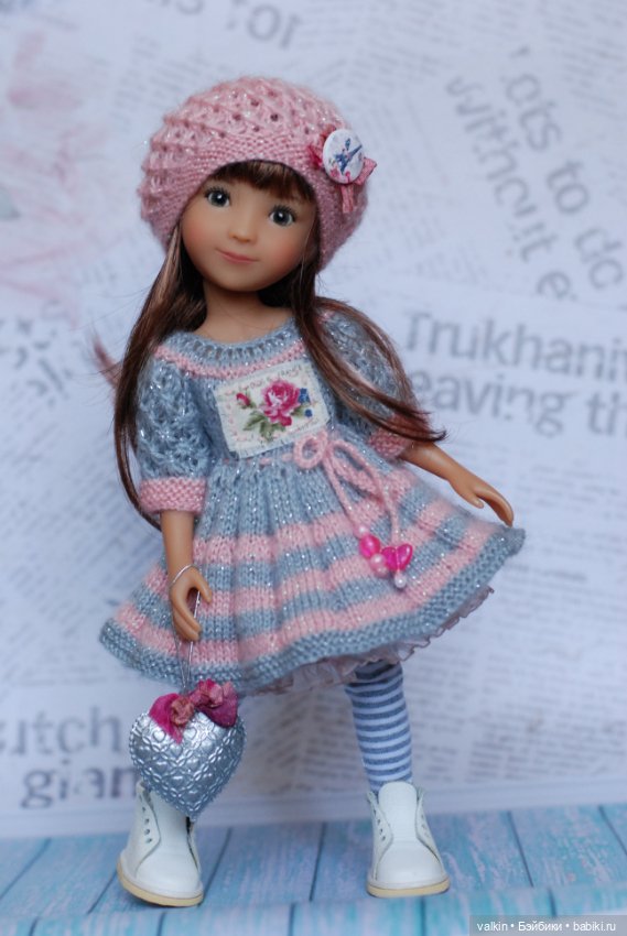 Позитивные девочки от Руби Ред (фото 5)