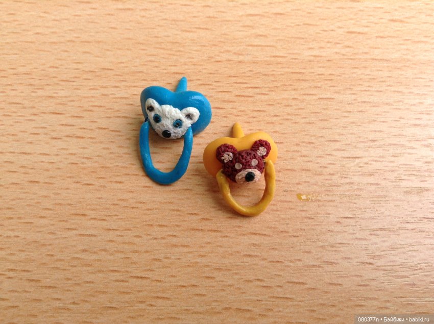 Пустышки пупсов Васи и Васи (фото 3)